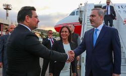 Venezuela Dışişleri Bakanı Gil, Bakan Fidan'ın ziyaretini paylaştı