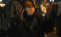 Ankara'da Berat Kandili dolayısıyla mevlit programı düzenlendi