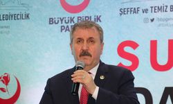 BBP Genel Başkanı Destici, Sivas'ta proje tanıtım toplantısına katıldı