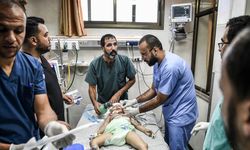 Faslı doktor: "Gazze'deki olaylar dünya için utanç lekesi"