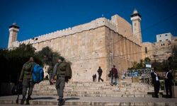 İsrail, 7 Ekim'den beri Harem-i İbrahim'e yönelik tecridini artırdı