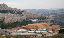 İsrailli STK, hükümetin Batı Şeria'da yeni yerleşim birimi için hazırlık yaptığını bildirdi