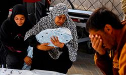 Hamas: Çocukların açlıktan ölmesi insanlığı korumada uluslararası başarısızlıktır