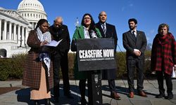 ABD Temsilciler Meclisi'nin dört kadın üyesi Gazze'de kalıcı ateşkes çağrısı yaptı