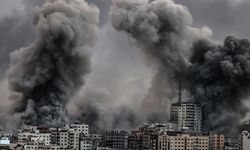 İsrail, Gazze Şeridi'nde 70 bin ton patlayıcı kullandı