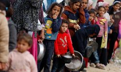 Kızılhaç: Gazze'de insani durum "felaketin ötesinde"