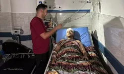 Gazze'deki Sağlık Bakanlığı: Nasır Hastanesinde 48 saatten kısa sürede elektriğin kesilecek