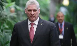 Küba lideri Canel: "Soykırımcı İsrail, Filistinlilerin sığındığı yere vahşice saldırdı"