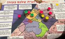 İsrail'in yeni masa oyunu: "Gelin Gazze'de Evinizi İnşa Edin!"
