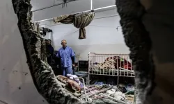 Katil İsrail'den hastane baskını: Elektrik kesilmesi sonucu 3 hasta şehit oldu!