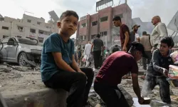 BM: Şubatta Gazze'ye ulaştırılan yardımlar yüzde 50 azaldı