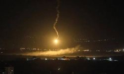 İsrail'in Suriye'ye hava saldırısı düzenlediği iddiası