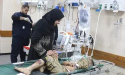 Gazze'deki Sağlık Bakanlığı: Nasır Hastanesindeki 120 hastanın tahliye edilmesi gerek