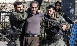İsrail Batı Şeria'da 7170 Filistinliyi gözaltına aldı