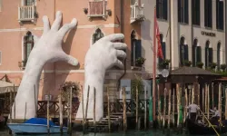 Eurovision sonrası Venedik Bienali: Sanatçılardan İsrail çıkarılması için imza kampanyası