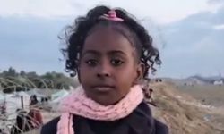 Filistinli küçük kızın sitemi: "Olanları dünyaya anlattık ama dünya yanıt vermedi"