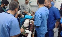 İşgalci İsrail'in saldırılarında Al Jazeera muhabiri ve kameramanı ağır yaralandı