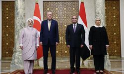 12 yıl aradan sonra Cumhurbaşkanı Erdoğan Mısır'da