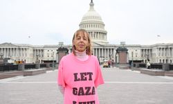 Amerikalı Yahudi aktivist: "ABD yönetiminin elinde Gazze'nin kanı var"