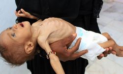 Gazze'de bir çocuk daha "açlıktan" öldü!