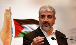 Hamas yöneticisi Meşal, talepleri gerçekleşmeden İsrailli esirlerin bırakılmayacağını söyledi