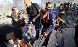 İsrail ordusu, Gazze Şeridi’ne saldırdı: 10 Filistinli şehit