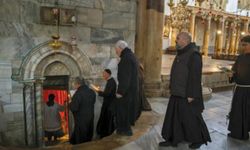 Kudüs'teki kiliseler, İsrail'in yardım bekleyen Gazzelilere yönelik saldırılarını kınadı