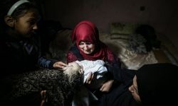 Gazze'de 16 çocuk açlıktan öldü!
