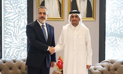 Dışişleri Bakanı Fidan, Katarlı mevkidaşı Al Sani ile telefonda görüştü