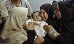 BM: "Gazze'de bebekler dünyanın gözü önünde yavaş yavaş can veriyor"
