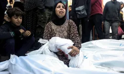 Gazze'de şehit sayısı 32 bin 552'ye yükseldi