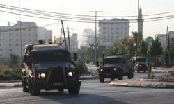 İsrail güçlerinden Batı Şeria'ya baskın: 1 şehit 3 yaralı