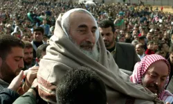 Filistin direnişinin manevi lideri Şeyh Ahmet Yasin