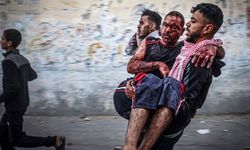 Gazze'de şehit sayısı 32 bin 490'a yükseldi