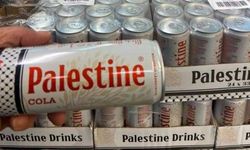 İsrail boykotuna karşı dikkat çeken hamle: "Palestine Cola" üretildi!