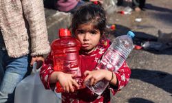 Gazze'de kişi başına düşen su miktarı yüzde 96,5 azaldı