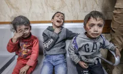 Gazze'de şehit sayısı 30 bin 534'e yükseldi