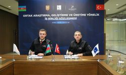 Baykar'dan Azerbaycan Savunma Bakanlığıyla işbirliği sözleşmesi