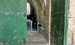 Ürdün, İsrail'in, Mescid-i Aksa'nın 3 kapısına demir bariyer yerleştirmesine tepki gösterdi
