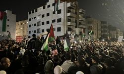 Ürdünlüler, İsrail Büyükelçiliğinin kapatılmasını istedi