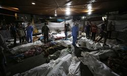 İsrail, ayakta kalmış son hastanelere bir haftadır yoğun saldırı düzenliyor