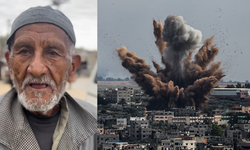 Filistinli yaşlı adam: "Bu tüm savaşların en kötüsü"