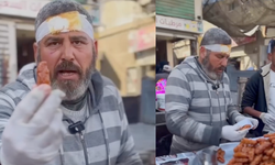 Gazzeli esnaf, Ramazan'a özel 1 şekele tatlı icat etti: Halep Parmağı