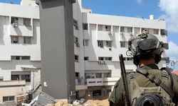 İsrail'den Şifa Hastanesi'ne baskın: 200 Filistinli şehit!