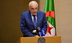 Cezayir: "Gazze'deki geçici hükümet, Filistin devletinin kurulmasına dahil edilmeli"