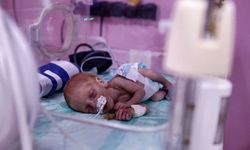 DSÖ: Gazze'deki hastanelerde çocukların açlıktan öldüğüne tanık olduk
