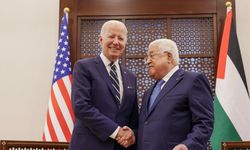 Filistin, Biden'ın açıklamalarını memnuniyetle karşıladı