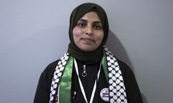 Gönüllü hemşire Esma, Gazze'de sağlık alanındaki çaresizliği anlattı