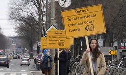 İsrail Cumhurbaşkanı Herzog, Hollanda'da protesto edildi