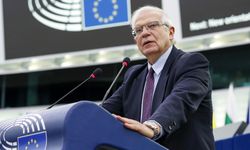 Borrell: "Gazze'de hayatta kalma savaşı veren bir halkla karşı karşıyayız"